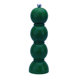 24cm Bobbin Salt or Pepper Mill - 6 Colours