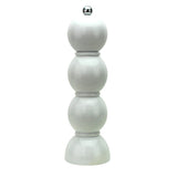 24cm Bobbin Salt or Pepper Mill - 6 Colours