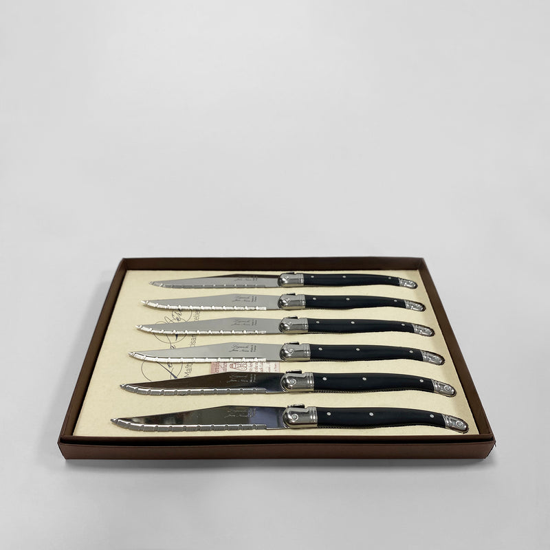 Laguiole Steak Knives (set 6)