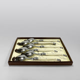 Laguiole Table Dessert Spoons (set 6)