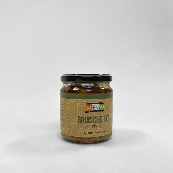 Sabato Bruschetta
