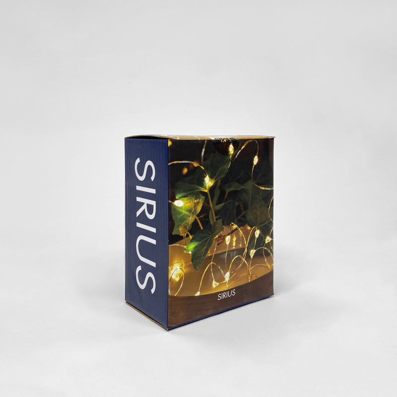 Sirius Maggie S/Lights 80x LED