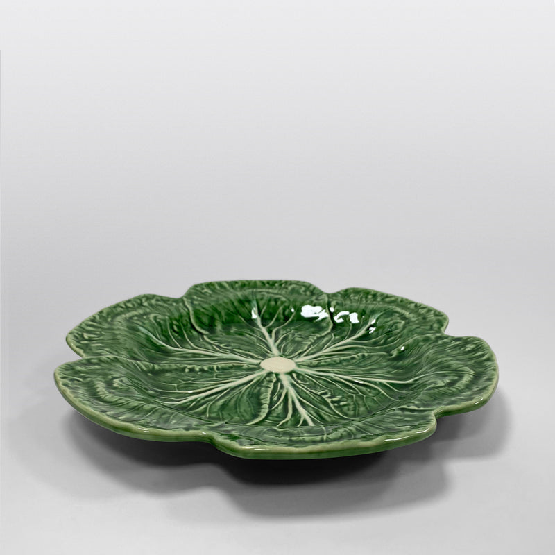 Cabbage Charger Plate 30.5cm