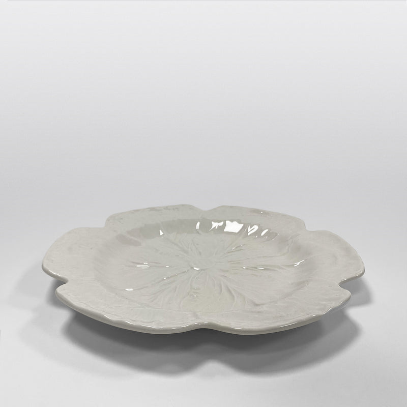 Cabbage Charger Plate 30.5cm