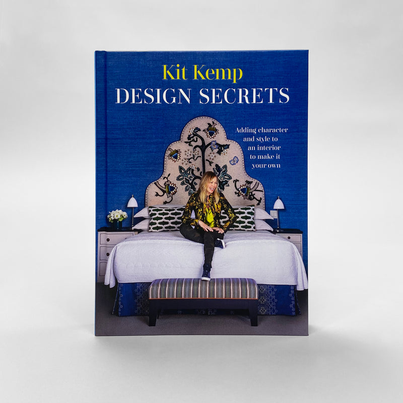 Design Secrets by Kit Kemp
