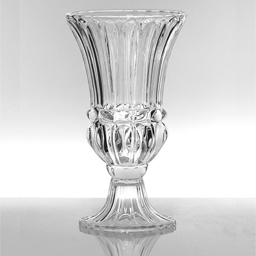 Deluxe Glass Table Vase 30cmH