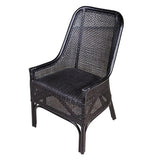 Raffles Chair Black