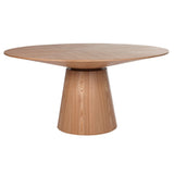 Classique Round Dining Table 1500mm - Natural