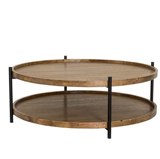 Baxter Coffee Table - Natural - 3 sizes