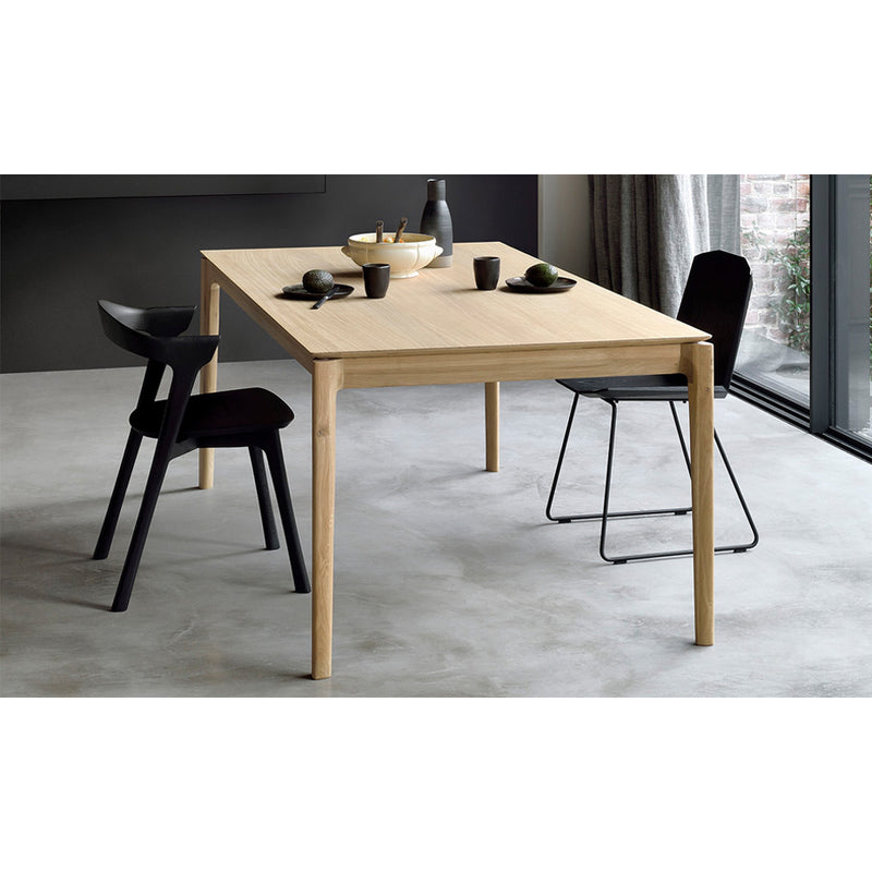 Bok Extendable Dining Table - Natural