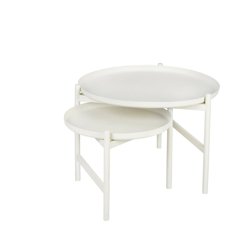 Turner Table - White