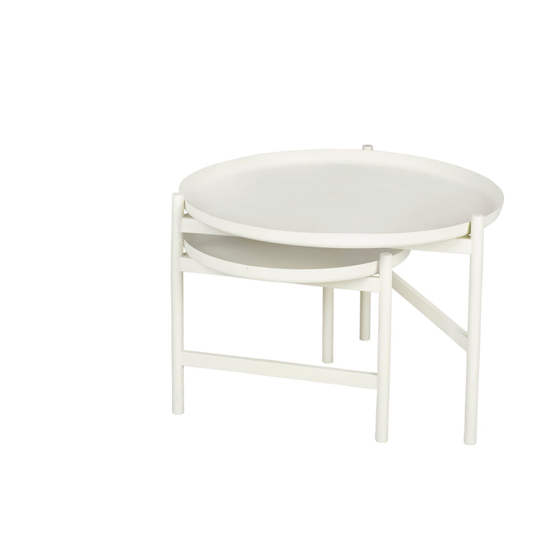 Turner Table - White