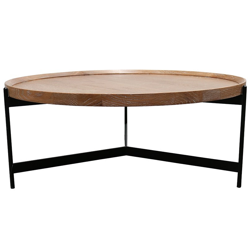 Cromwell Round Coffee Table