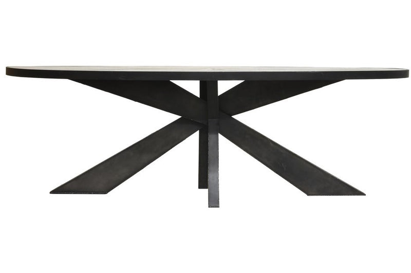 Elipse Oval Dining Table