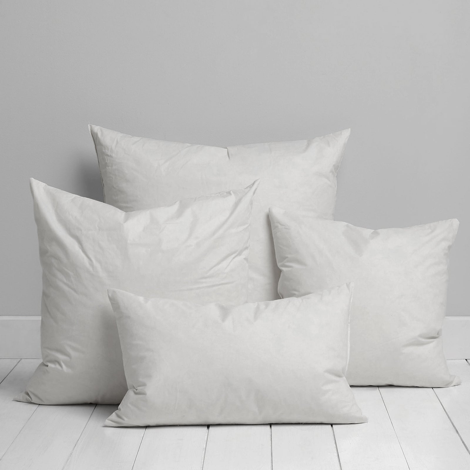 60cm x 60cm cushion inserts outlet