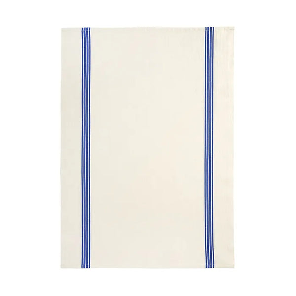 Florence Tea Towel - Blue Stripe