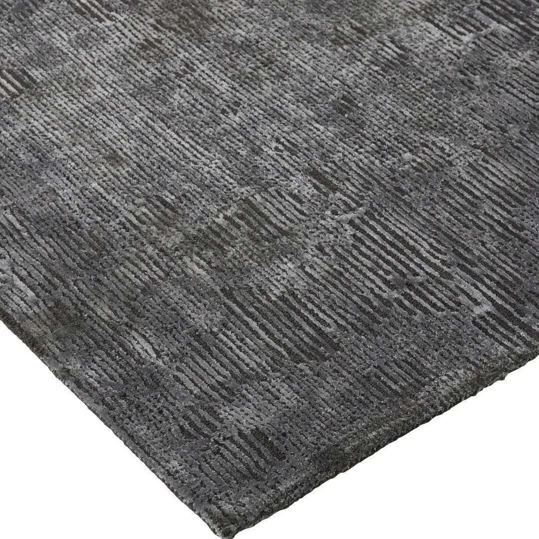 Shadow Lapis Rug Glebe Rug - Shadow - 2m x 3m – Odell Home
