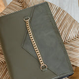Forest Green Laptop Sleeve - 16 inch