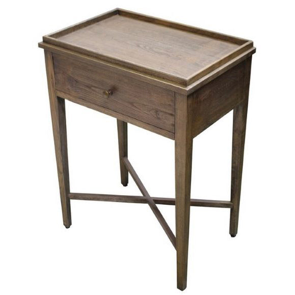 Henley Side Table - Natural
