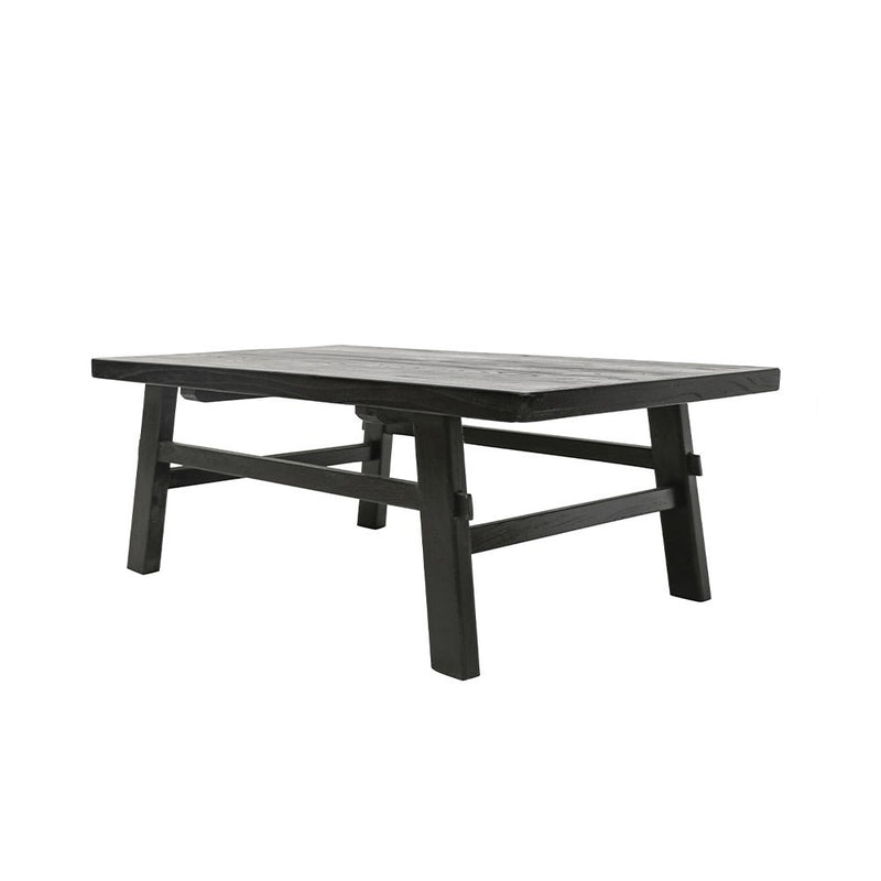 Liberty Rectangle Coffee Table - Black