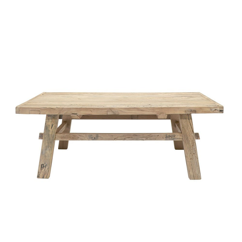 Liberty Rectangle Coffee Table - Natural
