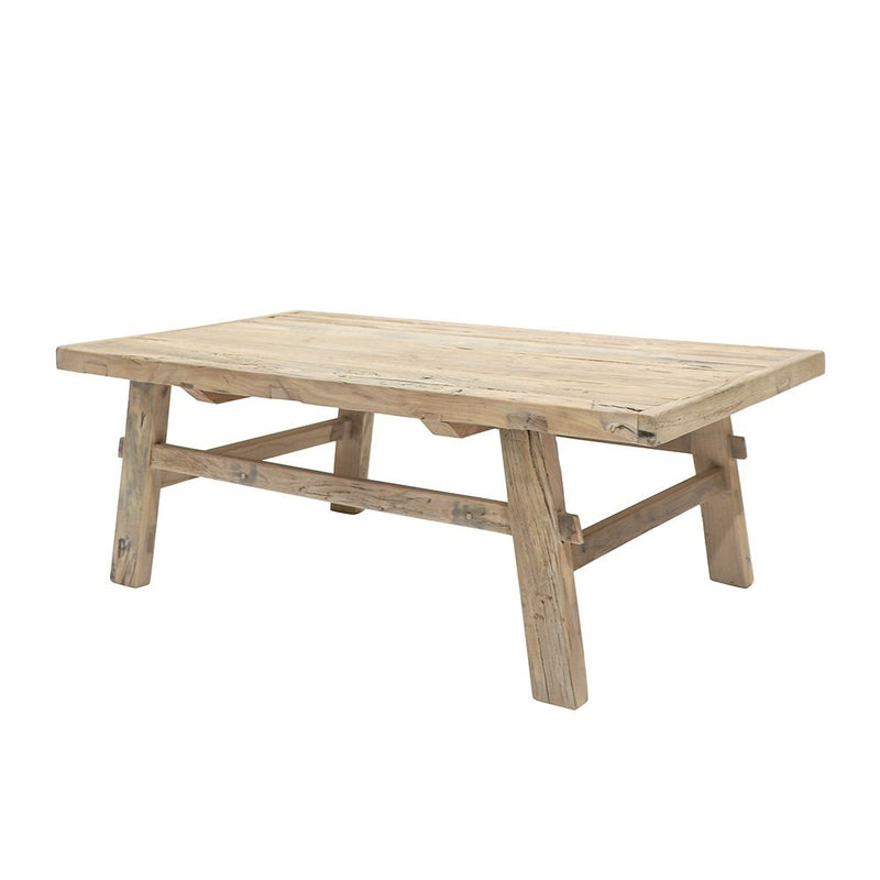 Liberty Rectangle Coffee Table - Natural