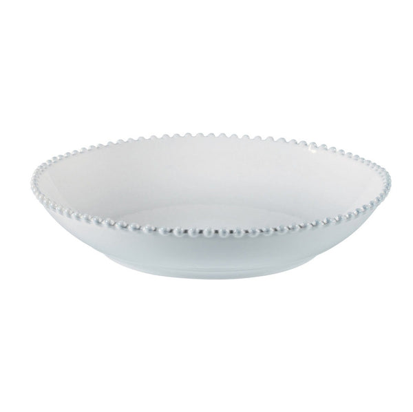 Pearl Bowl - White