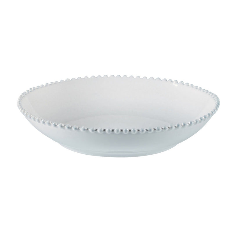 Pearl Bowl - White