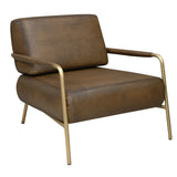 Sinclair Leather Chair