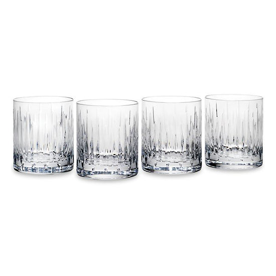 Soho Double Old Fashioned Glasses (set 4)