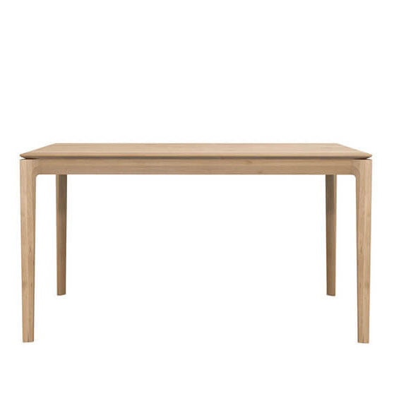 The Bok Dining Table 140cm NATURAL