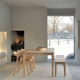 The Bok Dining Table 200cm NATURAL
