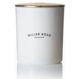 Miller Road - Lime, Basil & Mandarin Candle
